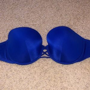 Victoria’s Secret strapless bikini top 34DD